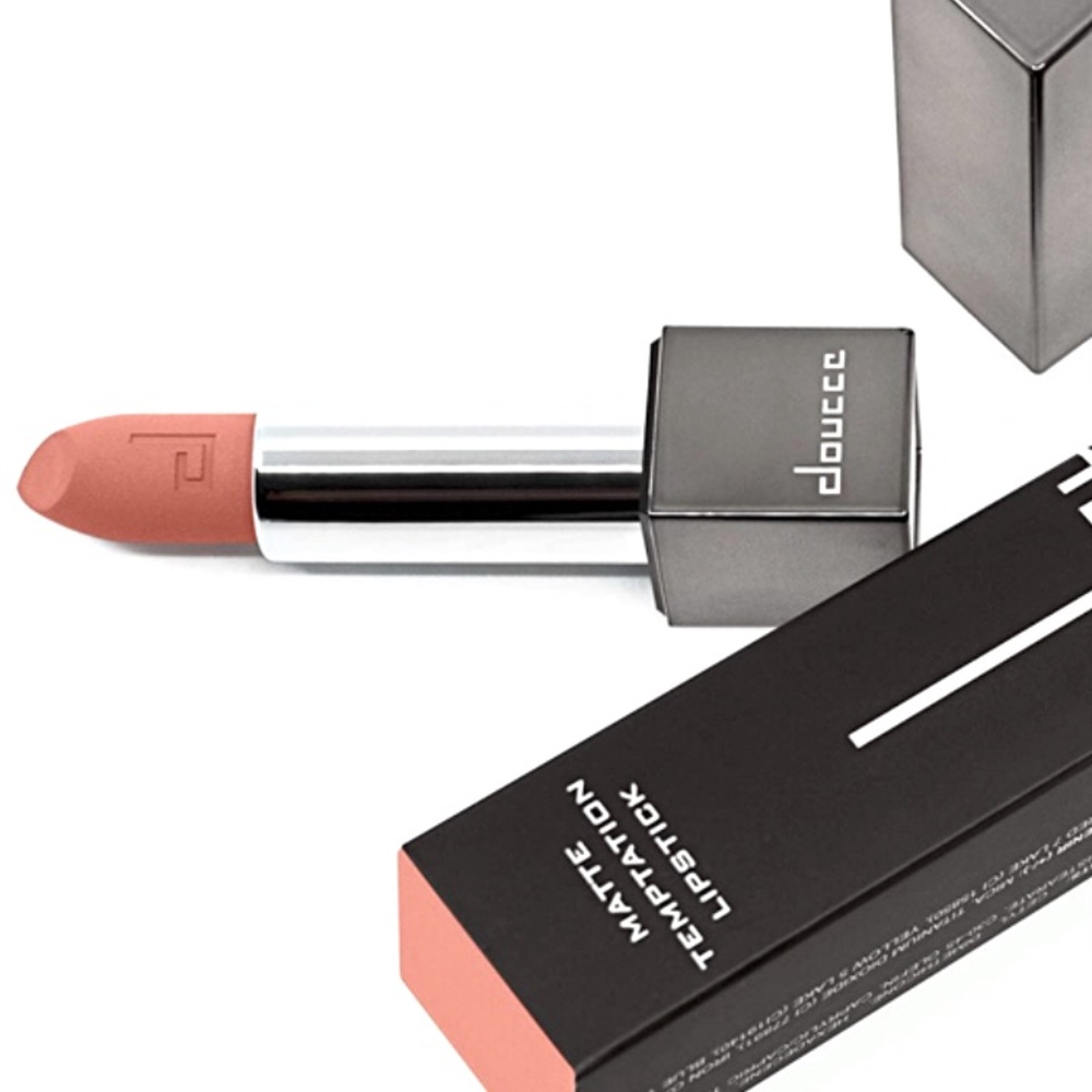 Matte Temptation Lipstick : 105 Full Heart